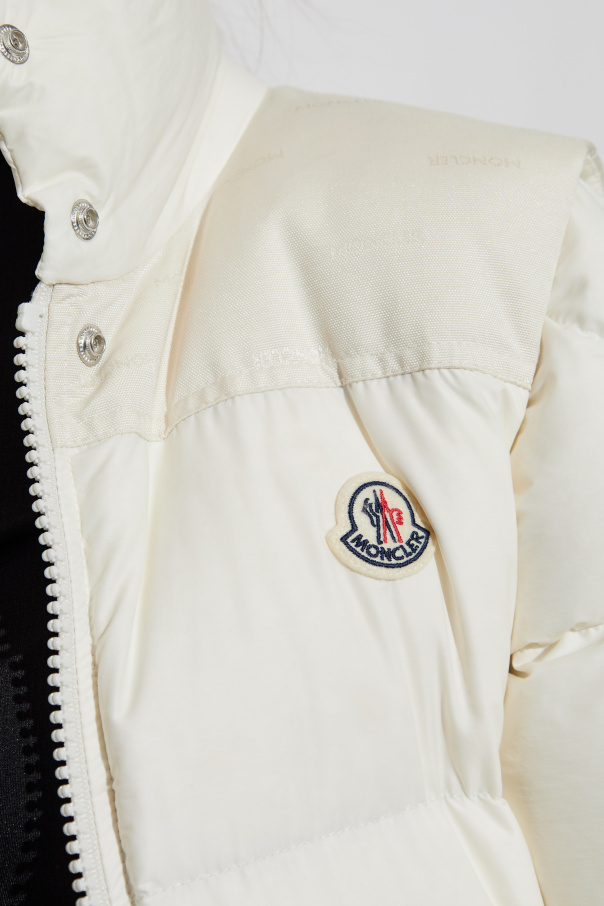 アウターその他 MONCLER Woman Waistcoat White K10931A00100788PY Moncler Down vest Igens | Women's Clothing | Vitkac